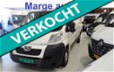 Peugeot Boxer - Z. 3.0L 160pk L3H2 MARGE auto - 1 - Thumbnail