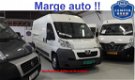 Peugeot Boxer - Z. 3.0L 160pk L3H2 MARGE auto - 1 - Thumbnail