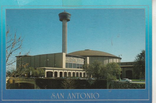 Amerika San Antonio - 1