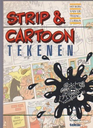Strip & Cartoon tekenen Teleac - nr. 1