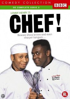 Chef - Seizoen 3  (DVD)