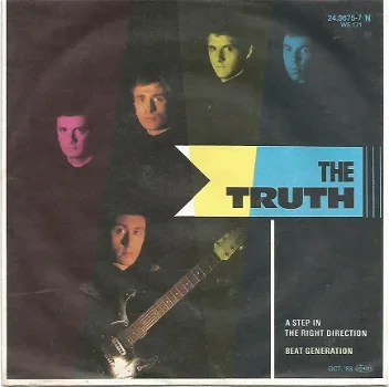 The Truth : A Step In The Right Direction (1983) - 1
