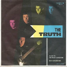 The Truth  : A Step In The Right Direction (1983)