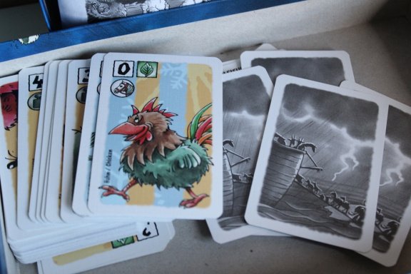 Frank's Ark - strategisch spel - Afbeelding 4