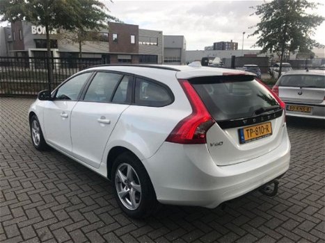 Volvo V60 - 2.0 D3 navi trekhaak - 1