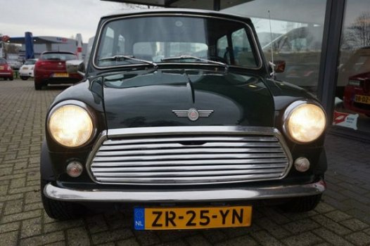 Mini Mini Cooper - Classic 1300 Cooper-Sport O.N.K. Britisch Racing Green - 1