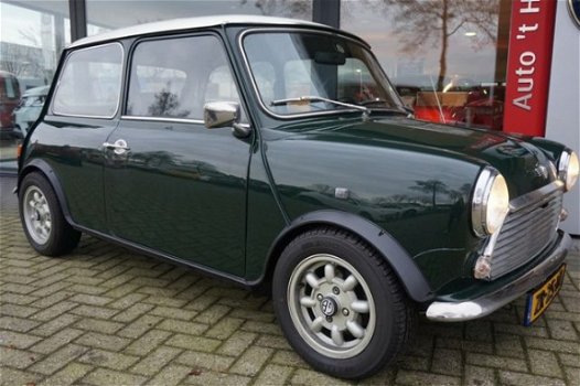 Mini Mini Cooper - Classic 1300 Cooper-Sport O.N.K. Britisch Racing Green - 1