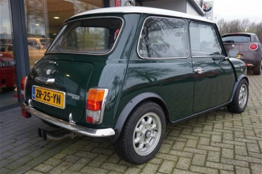 Mini Mini Cooper - Classic 1300 Cooper-Sport O.N.K. Britisch Racing Green - 1