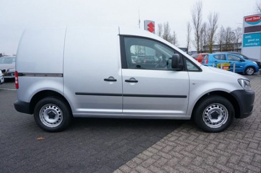 Volkswagen Caddy - 1.2 TSI AIRCO BPM VRIJ 63KW - 1