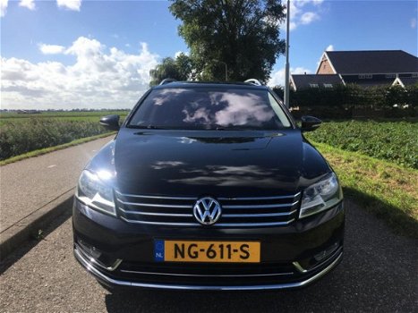 Volkswagen Passat Variant - 2.0 TDI 125KW 170pk BMT Highline - 1