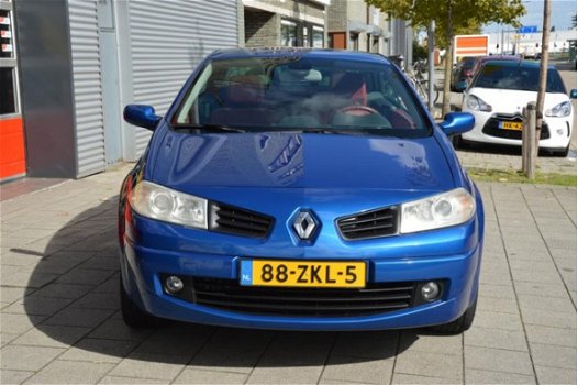 Renault Mégane coupé cabriolet - 1.6-16V Privilège Luxe Airco I Leer I Sport velgen I Nwe APK - 1