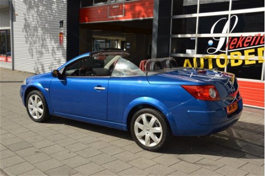 Renault Mégane coupé cabriolet - 1.6-16V Privilège Luxe Airco I Leer I Sport velgen I Nwe APK - 1