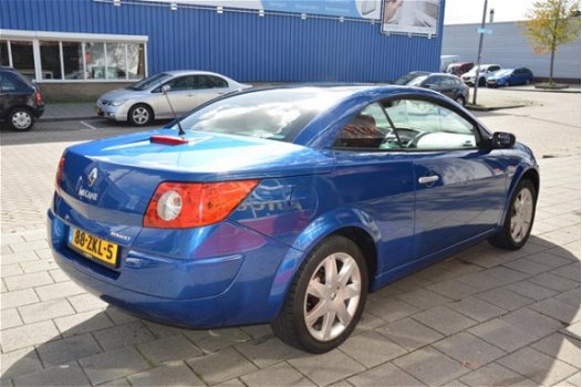 Renault Mégane coupé cabriolet - 1.6-16V Privilège Luxe Airco I Leer I Sport velgen I Nwe APK - 1