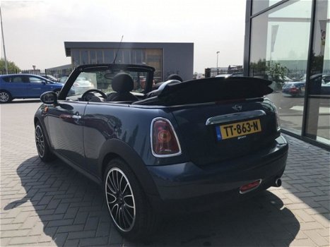 Mini Mini Cabrio - 1.6 Cooper 100% Onderhouden * 2E eigenaar * PDC - 1