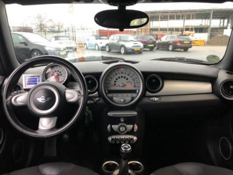 Mini Mini Cabrio - 1.6 Cooper 100% Onderhouden * 2E eigenaar * PDC - 1