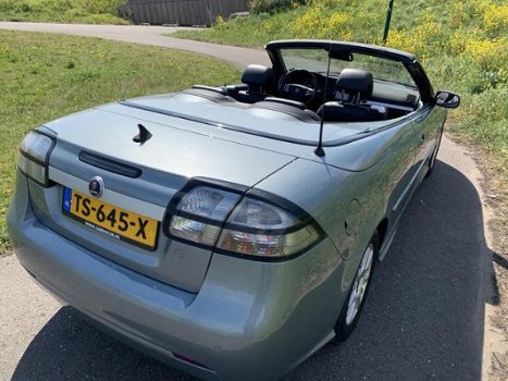 Saab 9-3 Cabrio - 1.8t Vector GARANTIE - 1