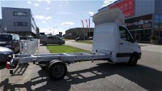 Mercedes-Benz Sprinter - 413 2.2 BLUETEC 432 Aut.Dubbel lucht, Airco