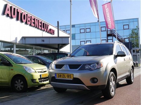 Mitsubishi Outlander - 2.4 Intro Edition - LPG G3 - 1