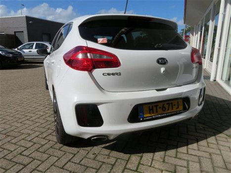 Kia Cee'd - 1.6 CRDI GT-LINE (btw auto) BTW AUTO - PRIJS IS EXCLUSIEF BTW - 1