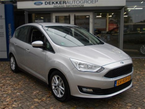Ford C-Max - Trend 1.5 TDCi 95PK Compact - 1