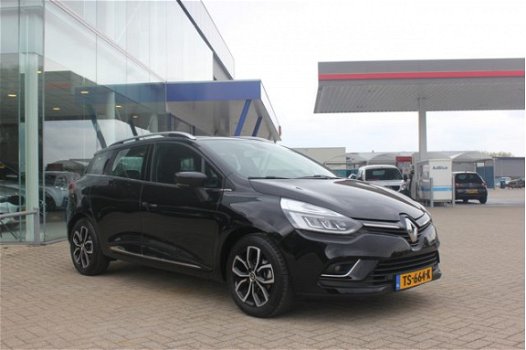 Renault Clio Estate - TCE 90 Intens Navigatie R-link - Camera - 1