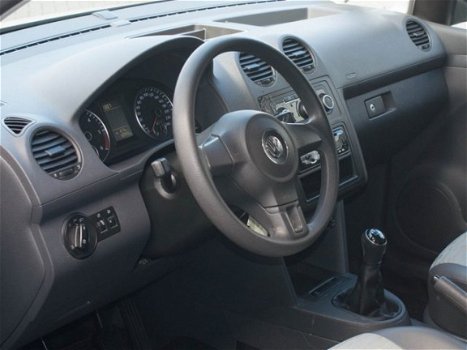 Volkswagen Caddy - 20 x caddy 1, 6 tdi airco BPM VRIJ - 1