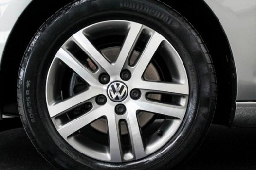Volkswagen Golf Cabriolet - 1.2 TSI BlueMotion ✅Cabrio 105pk Highline 1e Eig|NL|Clima|LM|Leder|LED|C - 1