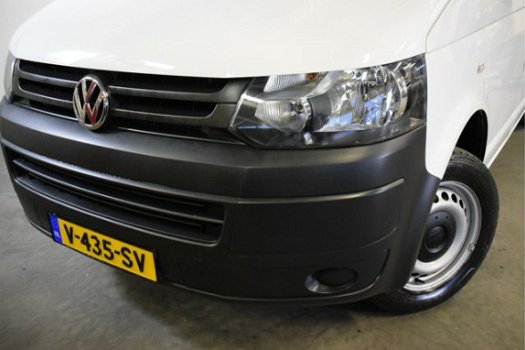 Volkswagen Transporter - 2.0 TDI 102PK 3Pers. AIRCO/CRUISE/SCHUIFDEUR/PDC - 1