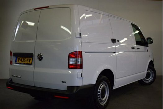 Volkswagen Transporter - 2.0 TDI 102PK 3Pers. AIRCO/CRUISE/SCHUIFDEUR/PDC - 1