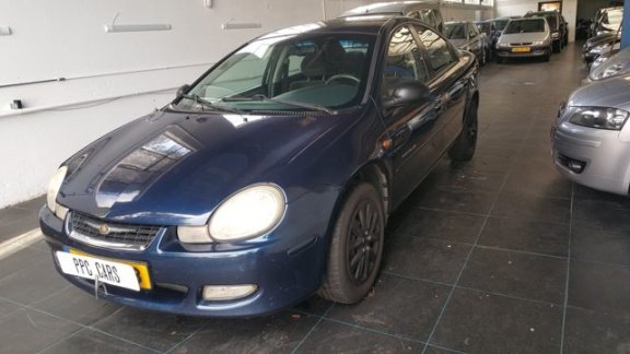 Chrysler Neon - 2.0I-16V LE Leuke auto - 1