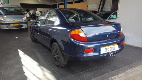 Chrysler Neon - 2.0I-16V LE Leuke auto - 1