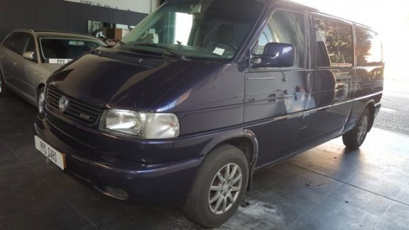 Volkswagen Transporter - 2.5 TDI 332 DC Dubbel cabine L2 lengte 2 - 1