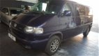 Volkswagen Transporter - 2.5 TDI 332 DC Dubbel cabine L2 lengte 2 - 1 - Thumbnail