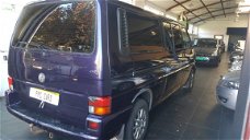 Volkswagen Transporter - 2.5 TDI 332 DC Dubbel cabine L2 lengte 2