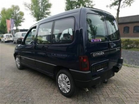 Citroën Berlingo - Rolstoelauto - 1