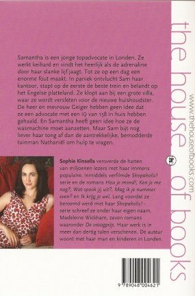 Sophie Kinsella met Aanpakken ? - Afbeelding 2