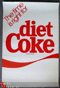 Poster Coca Cola - 1