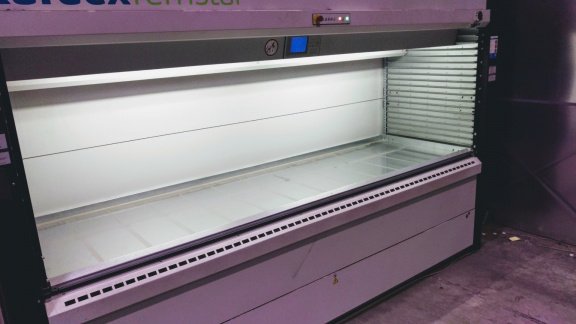 Kardex Shutle XP500 automatisch magazijn / paternoster - verkocht - 4