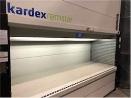 Kardex Shutle XP500 automatisch magazijn / paternoster - verkocht - 7