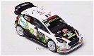 Ford Fiesta WRC NO 3 Yacco rally Monte Carlo 1:43 Ixo - 1 - Thumbnail