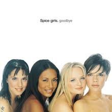 Spice Girls ‎– Goodbye ( 2 Track CDSingle) - 1