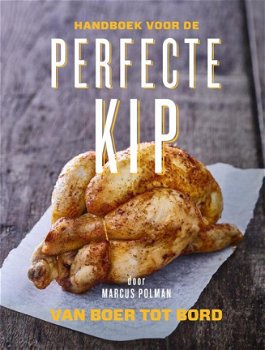 Handboek voor de perfecte kip - 0