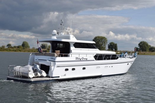 Valk Continental 1700 Wheelhouse - 2