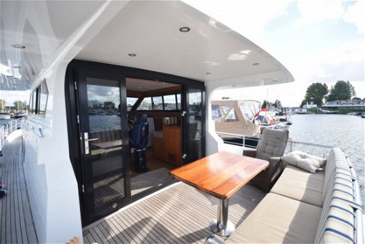 Valk Continental 1700 Wheelhouse - 5