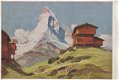 Zwitserland Hans Maurus Matterhorn - 1 - Thumbnail