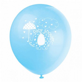 Ballonnen Geboorte jongen - 5