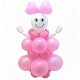 Ballonnen Geboorte Meisje - 2 - Thumbnail