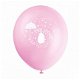 Ballonnen Geboorte Meisje - 8 - Thumbnail