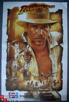 Poster Indiana Jones - 1