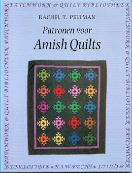 Quilten - Patronen voor Amish Quilts - 0